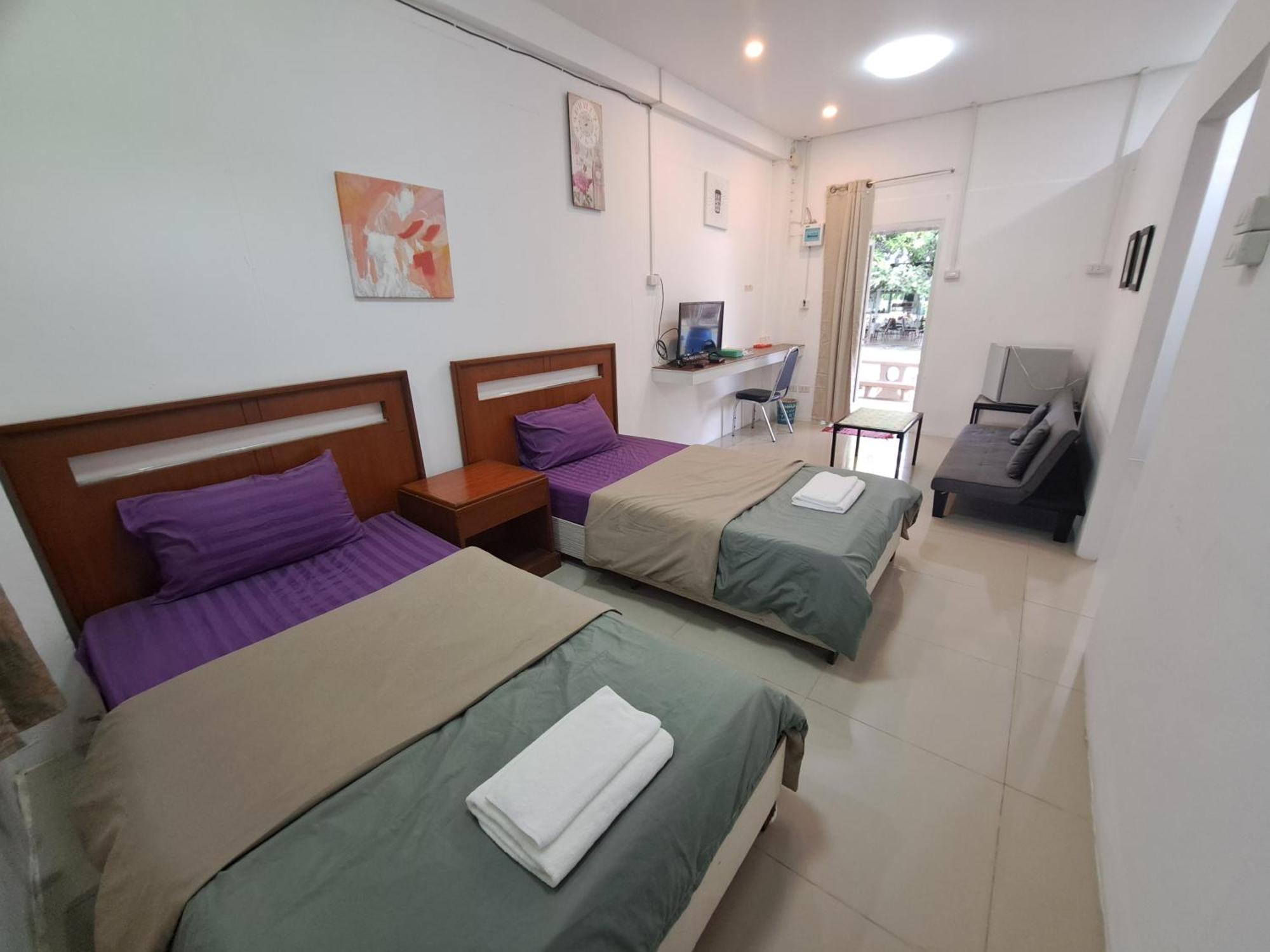 Armthong Resort Nakhon Nayok Exterior photo
