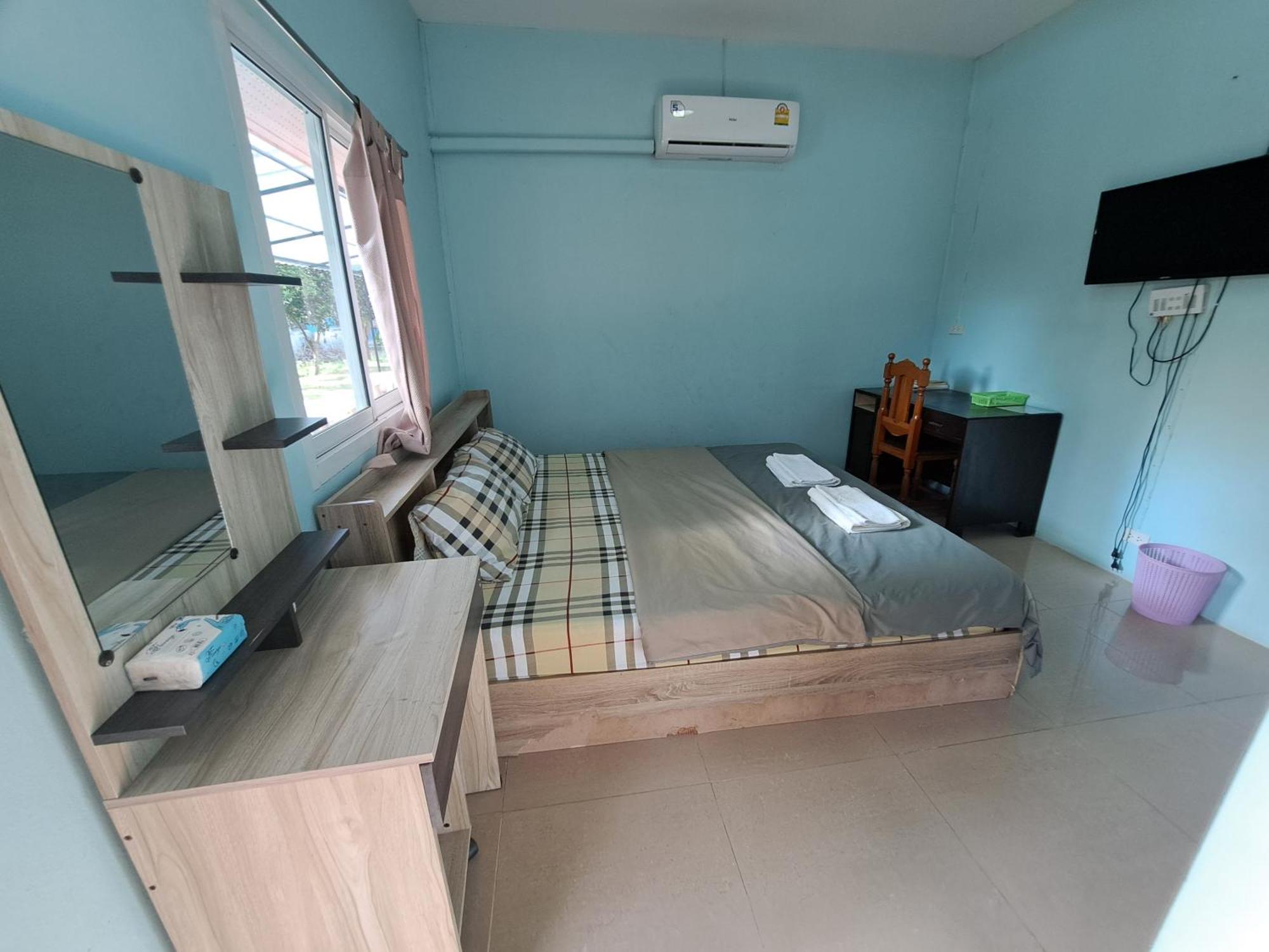Armthong Resort Nakhon Nayok Exterior photo