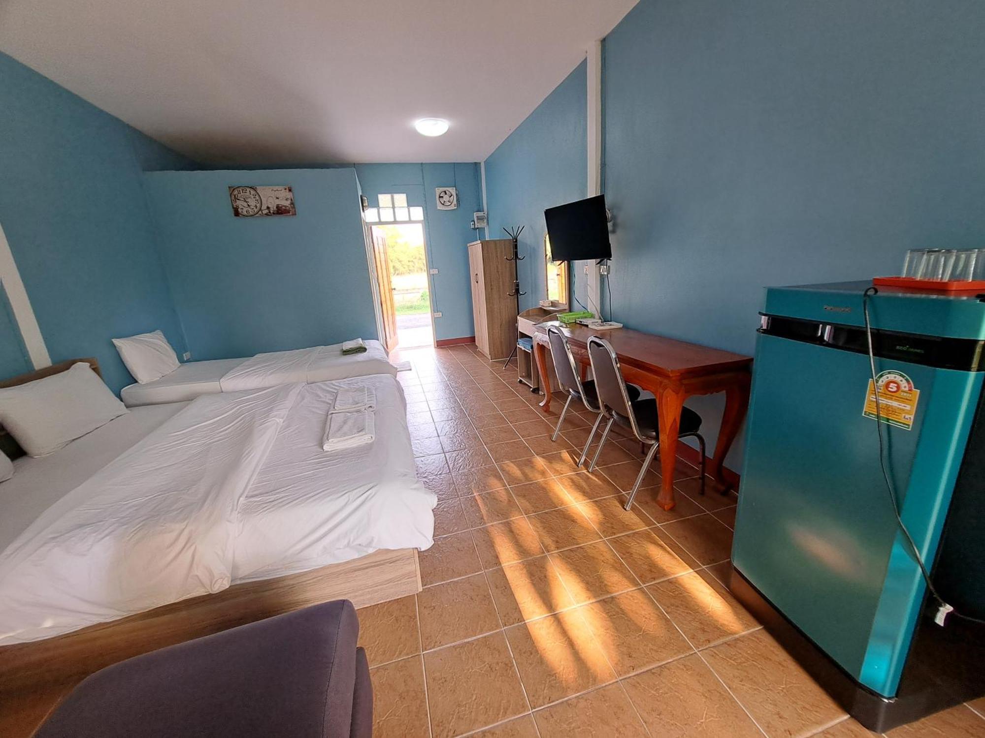 Armthong Resort Nakhon Nayok Exterior photo