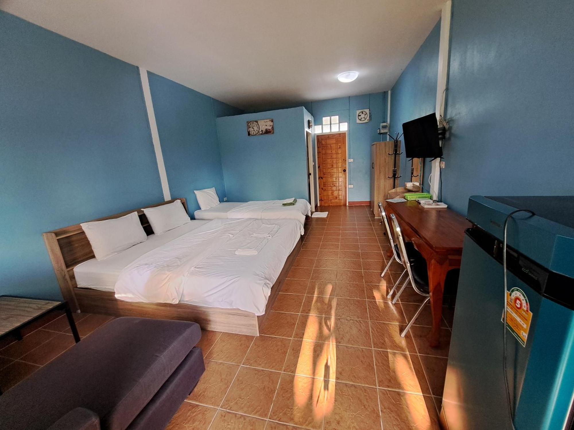 Armthong Resort Nakhon Nayok Exterior photo