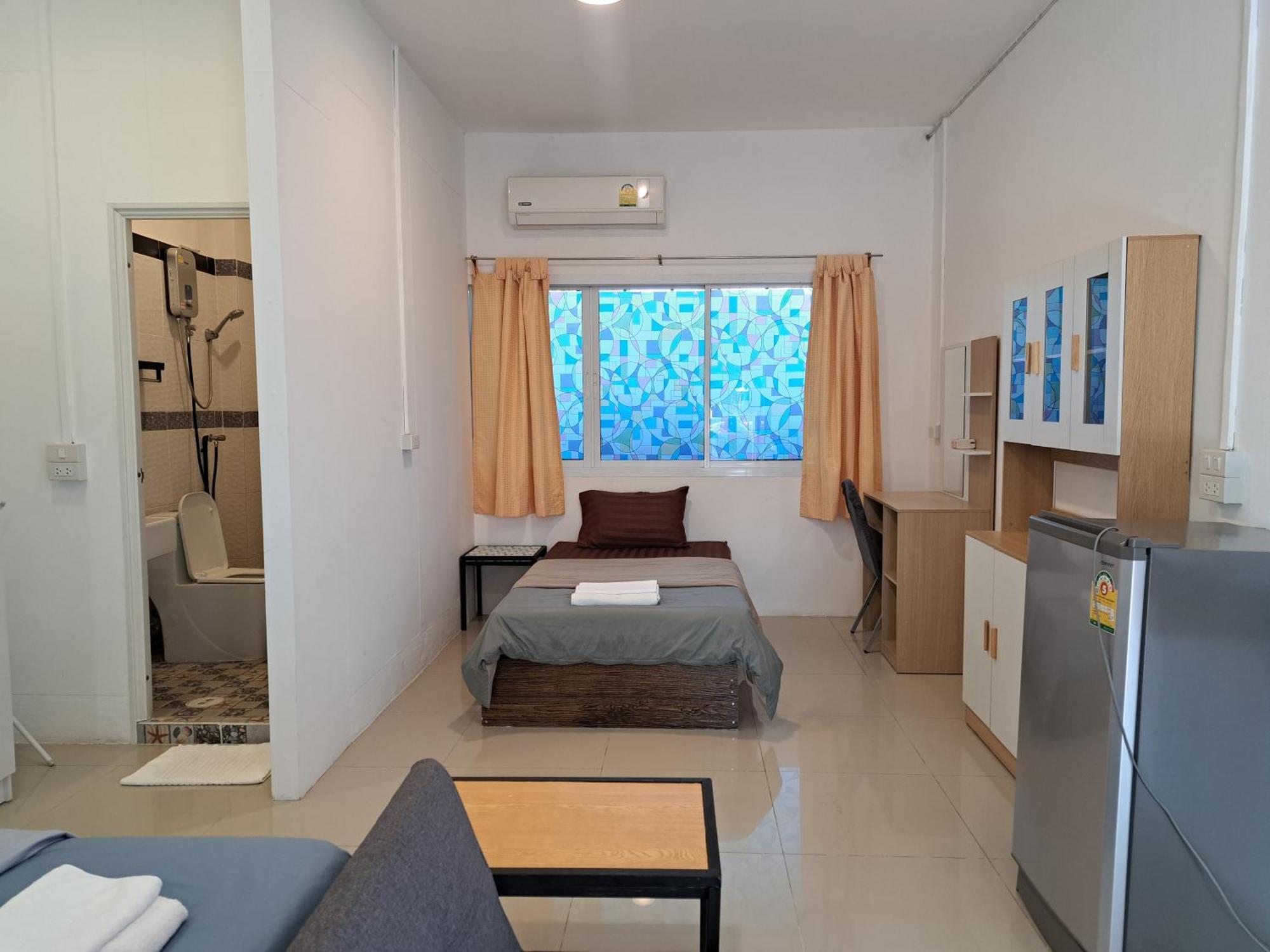 Armthong Resort Nakhon Nayok Exterior photo