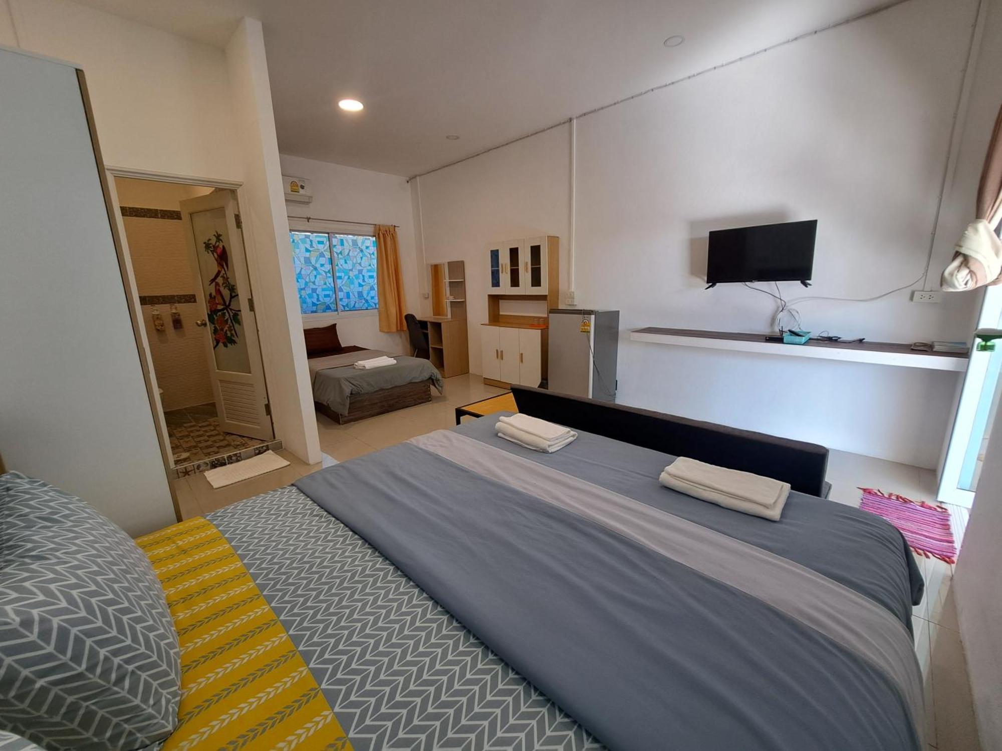 Armthong Resort Nakhon Nayok Exterior photo